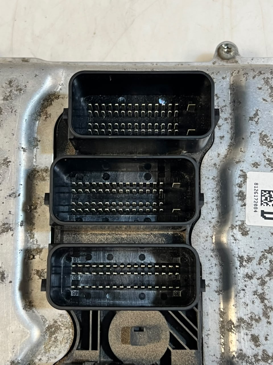 2013 BMW 3' F30 N20 328i Engine Control Unit ECU SET DME+FEM+1KEY 8610635