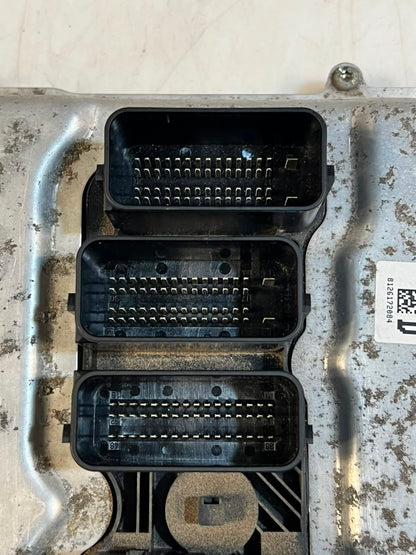 2013 BMW 3' F30 N20 328i Engine Control Unit ECU SET DME+FEM+1KEY 8610635
