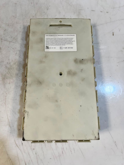 2013 BMW 3' F30 N20 328i Engine Control Unit ECU SET DME+FEM+1KEY 8610635
