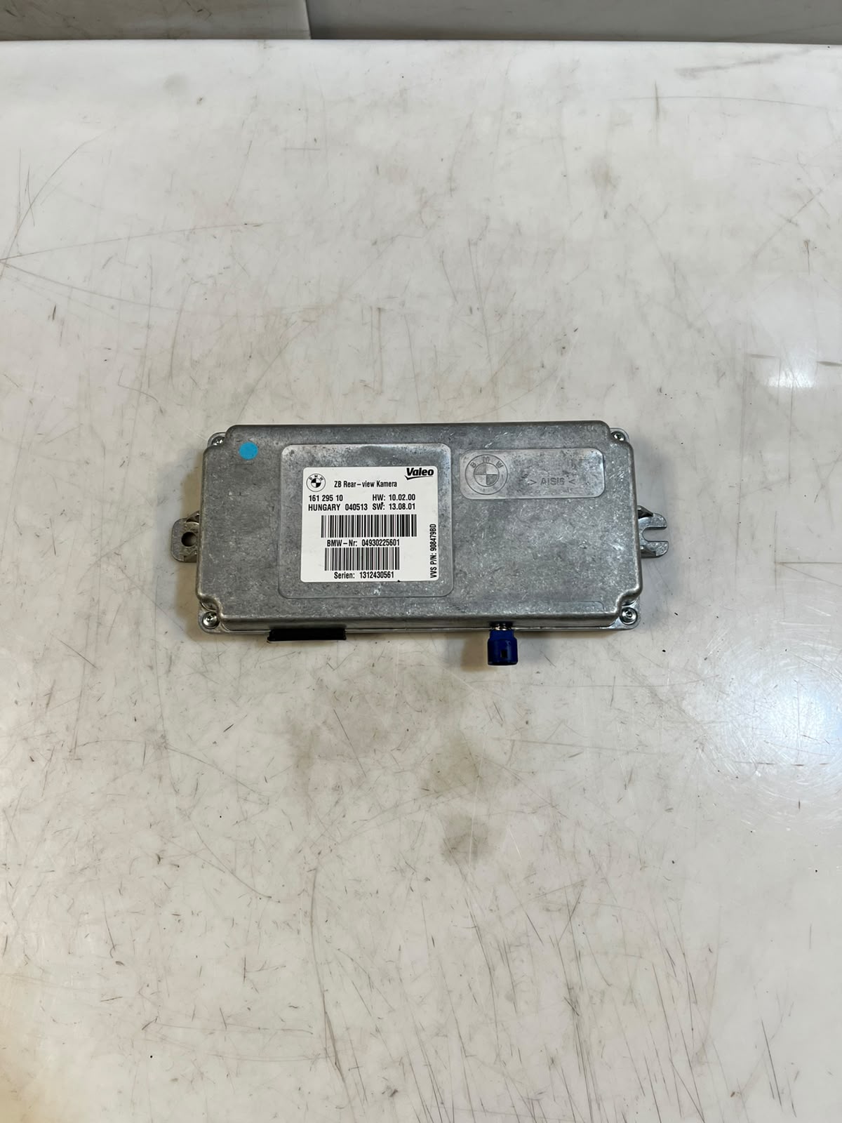 BMW F01 F30 F32 F06 F10 F11 F07 F06 Rearview Camera Control Module 9302256 OEM
