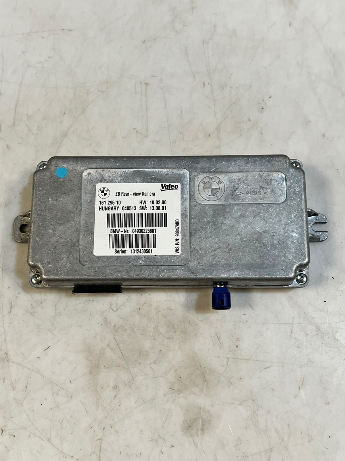BMW F01 F30 F32 F06 F10 F11 F07 F06 Rearview Camera Control Module 9302256 OEM