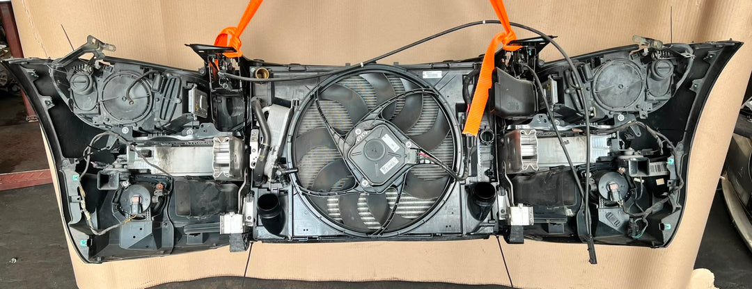 2014 BMW 428i F36 Gran Coupe N20 Complete Front Nose Cut Headlights Grille OEM