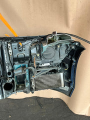 2010 BMW Z4 E89 sDrive35i N54 Complete Front Nose Cut Headlights Grille OEM