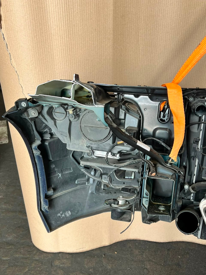 2010 BMW Z4 E89 sDrive35i N54 Complete Front Nose Cut Headlights Grille OEM