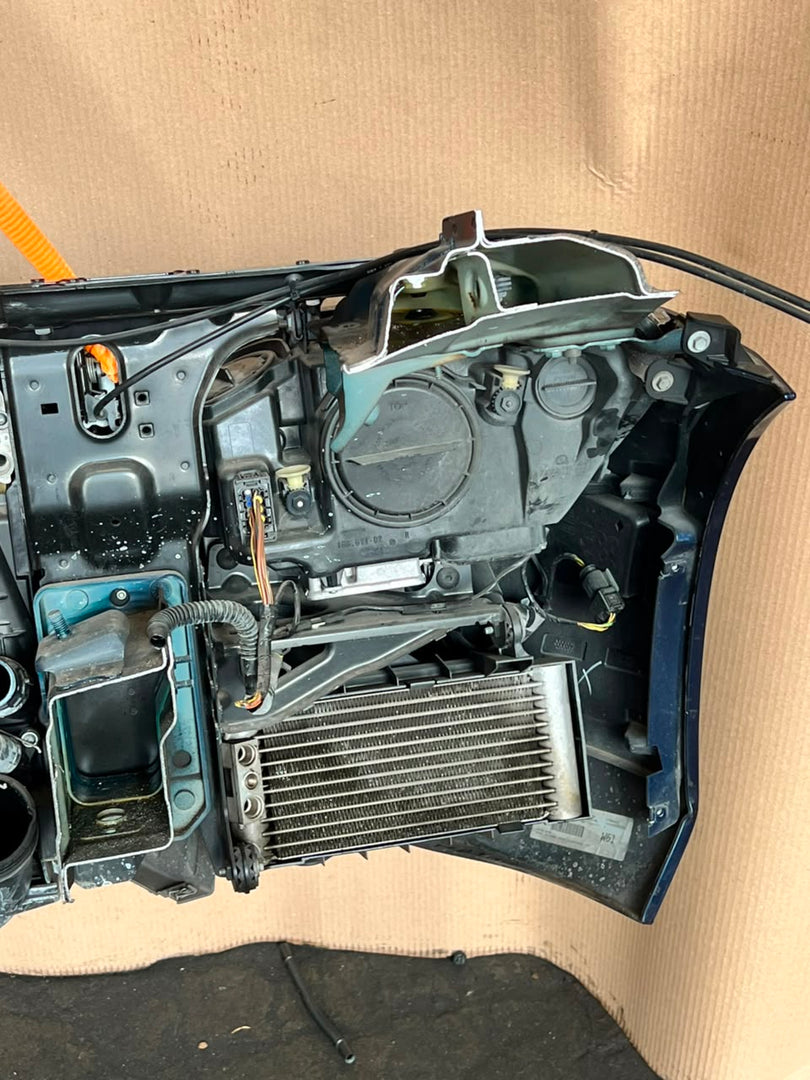2010 BMW Z4 E89 sDrive35i N54 Complete Front Nose Cut Headlights Grille OEM