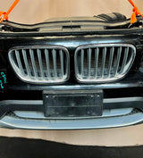 BMW X1 E84 LCI 20i N20 2012-2015 Komplette Frontmaske Scheinwerfer Kühlergrill OEM