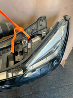 Load image into Gallery viewer, BMW X1 E84 LCI 20i N20 2012-2015 Complete Front Nose Cut Headlights Grille OEM