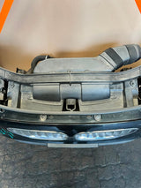BMW X1 E84 LCI 20i N20 2012-2015 Komplette Frontmaske Scheinwerfer Kühlergrill OEM
