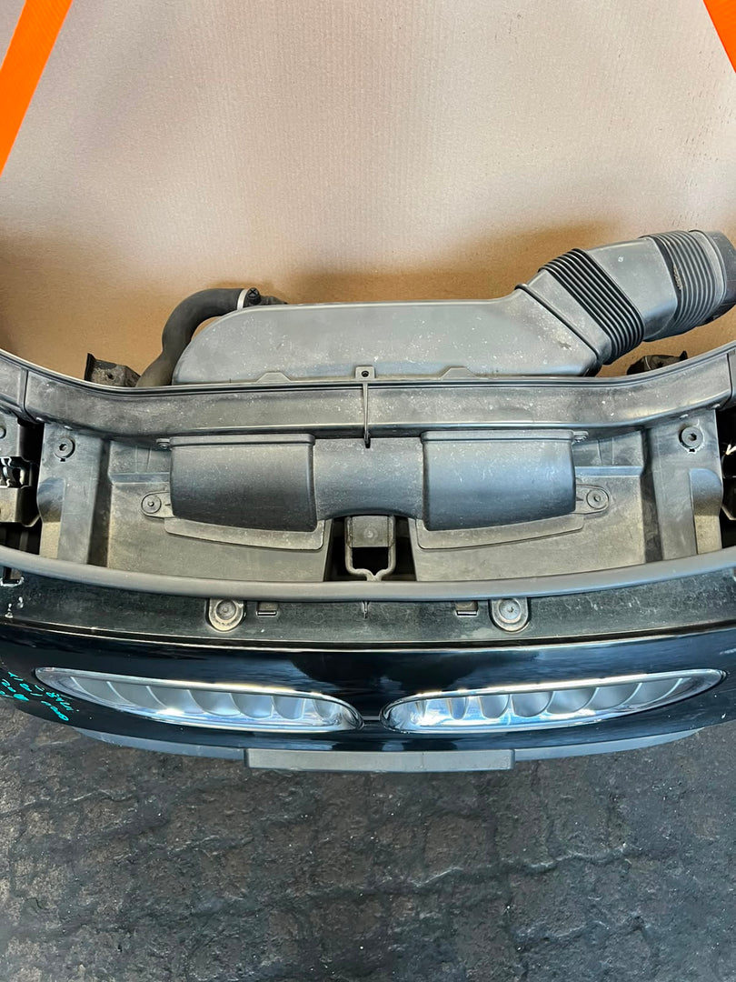 BMW X1 E84 LCI 20i N20 2012-2015 Complete Front Nose Cut Headlights Grille OEM