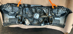 Load image into Gallery viewer, BMW X1 E84 LCI 20i N20 2012-2015 Complete Front Nose Cut Headlights Grille OEM