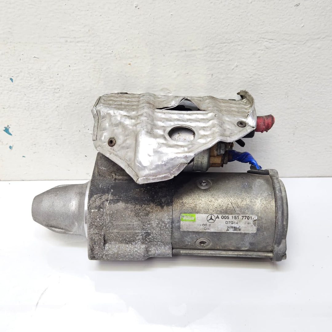 A0051517701-2005-2008 Mercedes-Benz E320 12V 1.6kW 10-tooth Engine Starter Motor