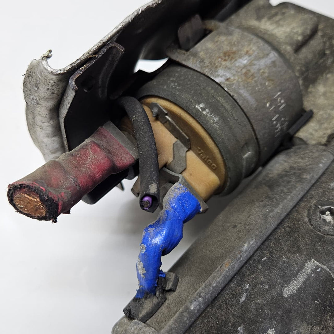 A0051517701-2005-2008 Mercedes-Benz E320 12V 1.6kW 10-tooth Engine Starter Motor