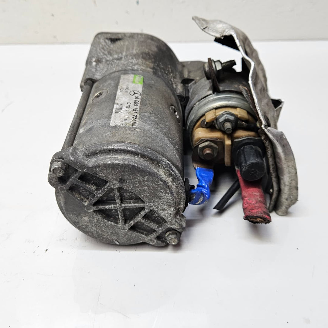 A0051517701-2005-2008 Mercedes-Benz E320 12V 1.6kW 10-tooth Engine Starter Motor
