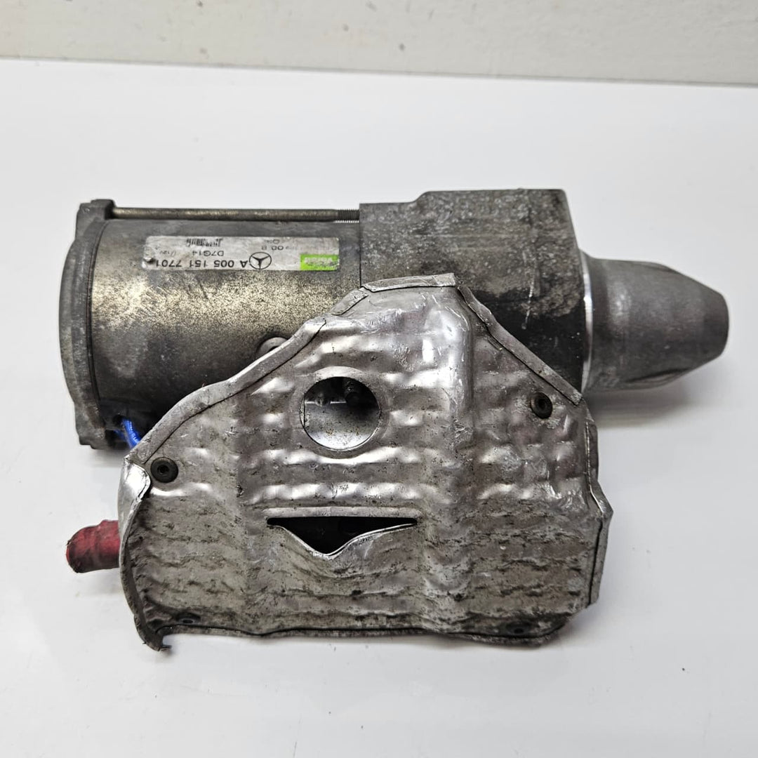 A0051517701-2005-2008 Mercedes-Benz E320 12V 1.6kW 10-tooth Engine Starter Motor