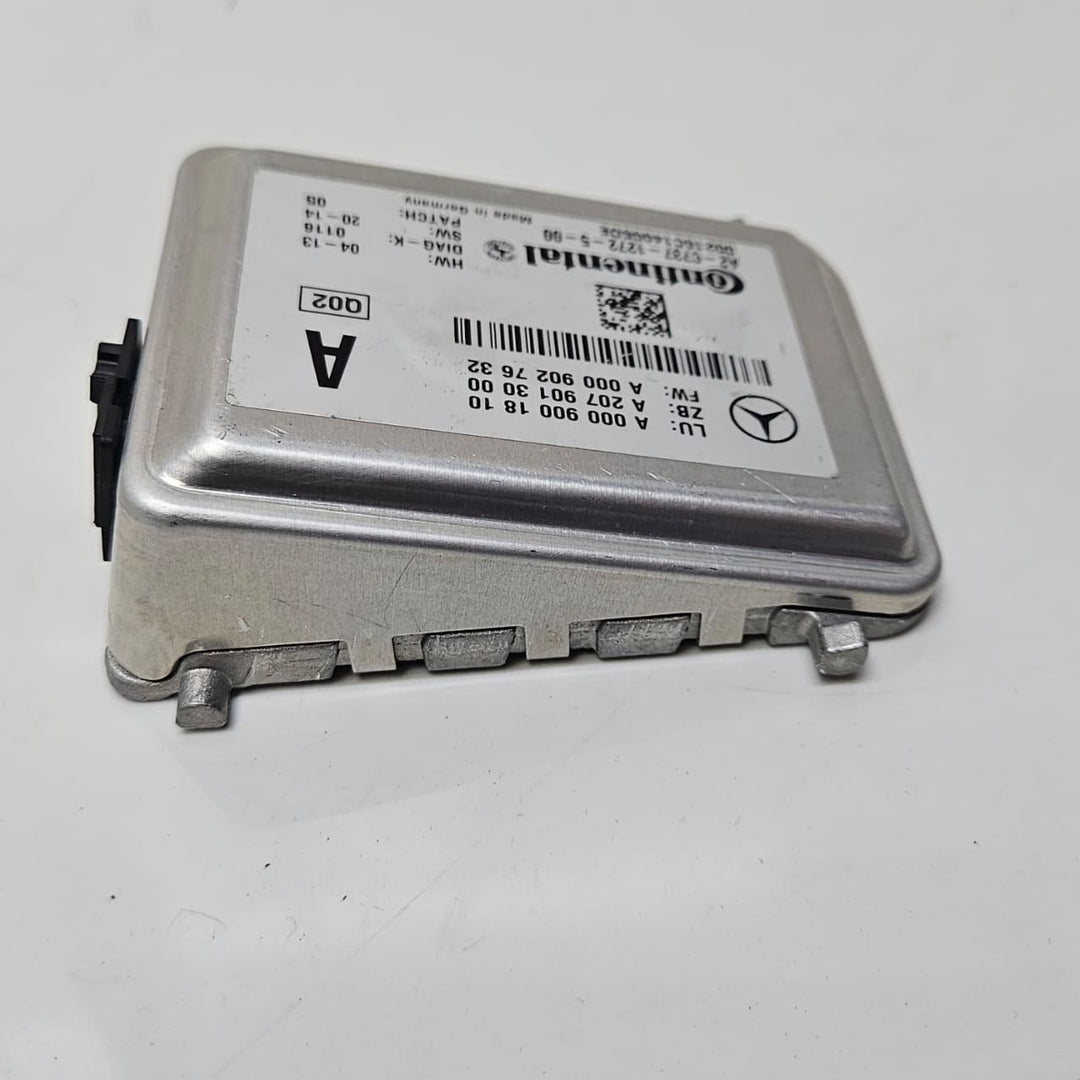 A0009001810-2016 Mercedes-Benz A-Class W176 GLE 350 Front Camera