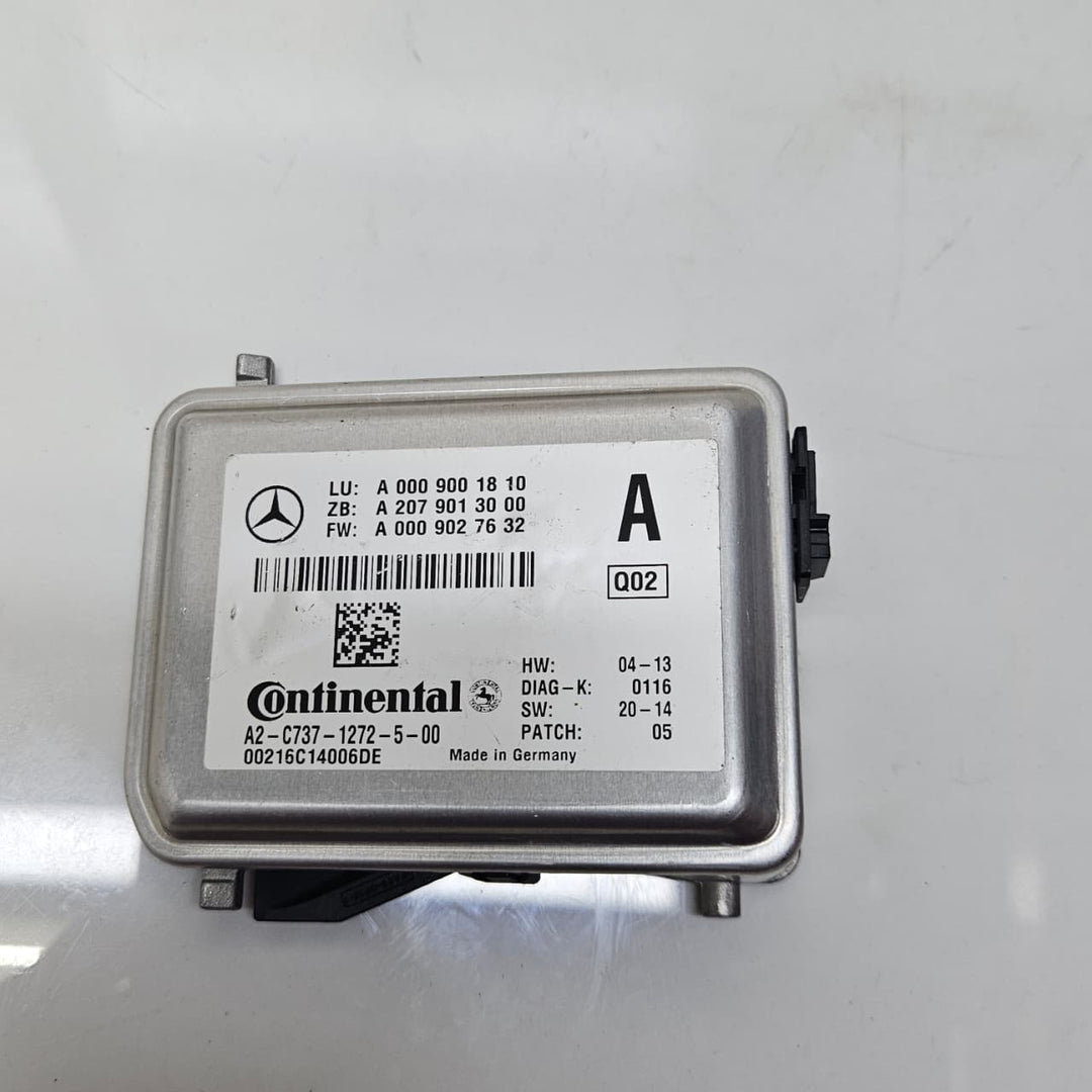 A0009001810-2016 Mercedes-Benz A-Class W176 GLE 350 Front Camera