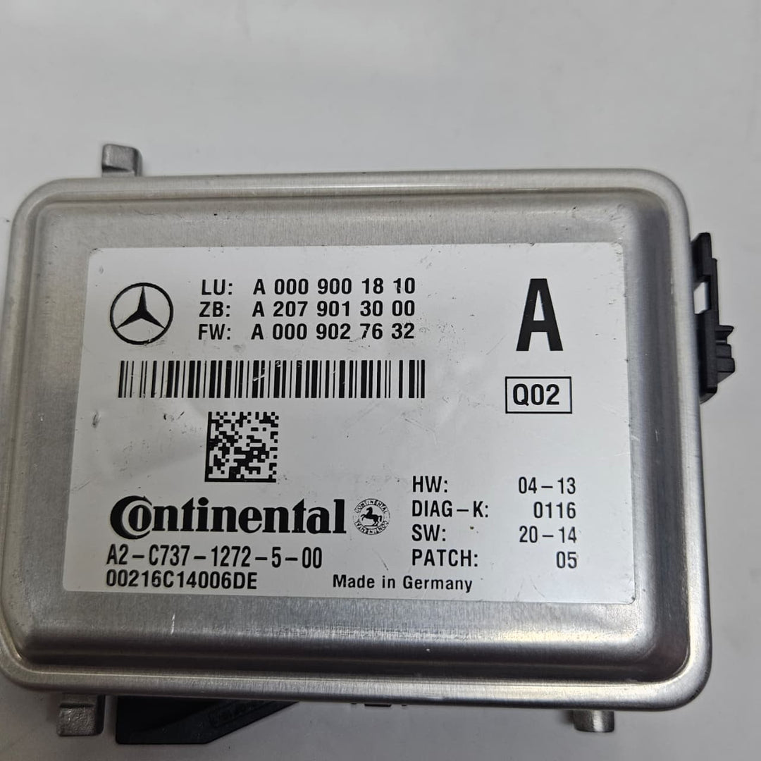 A0009001810-2016 Mercedes-Benz A-Class W176 GLE 350 Front Camera