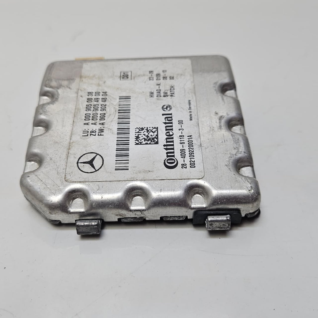 A0009050038-2011-2014 Mercedes-Benz C300 E350 Front Camera Control Unit