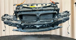 Load image into Gallery viewer, BMW 5 Series F10 Empty Front Nose Cut Radiator Support With Grille OEM 2009-2016