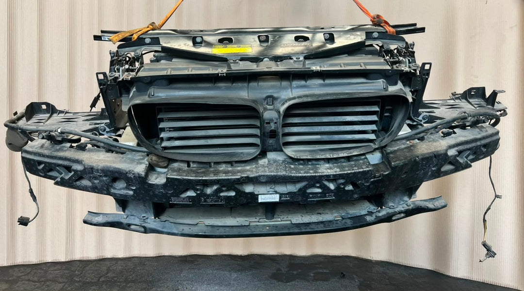 BMW 5 Series F10 Empty Front Nose Cut Radiator Support With Grille OEM 2009-2016