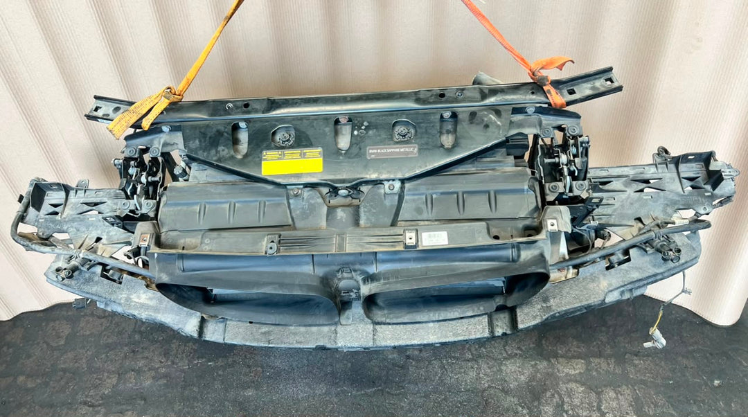 BMW 5 Series F10 Empty Front Nose Cut Radiator Support With Grille OEM 2009-2016