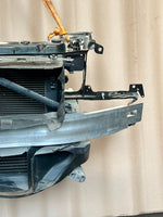 Load image into Gallery viewer, BMW 3 Series F30 Empty Front Nose Cut Radiator Support With Grille OEM 2012-2017