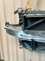 Load image into Gallery viewer, BMW 3 Series F30 Empty Front Nose Cut Radiator Support With Grille OEM 2012-2017