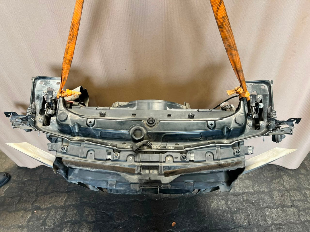 BMW 3 Series F30 Empty Front Nose Cut Radiator Support With Grille OEM 2012-2017