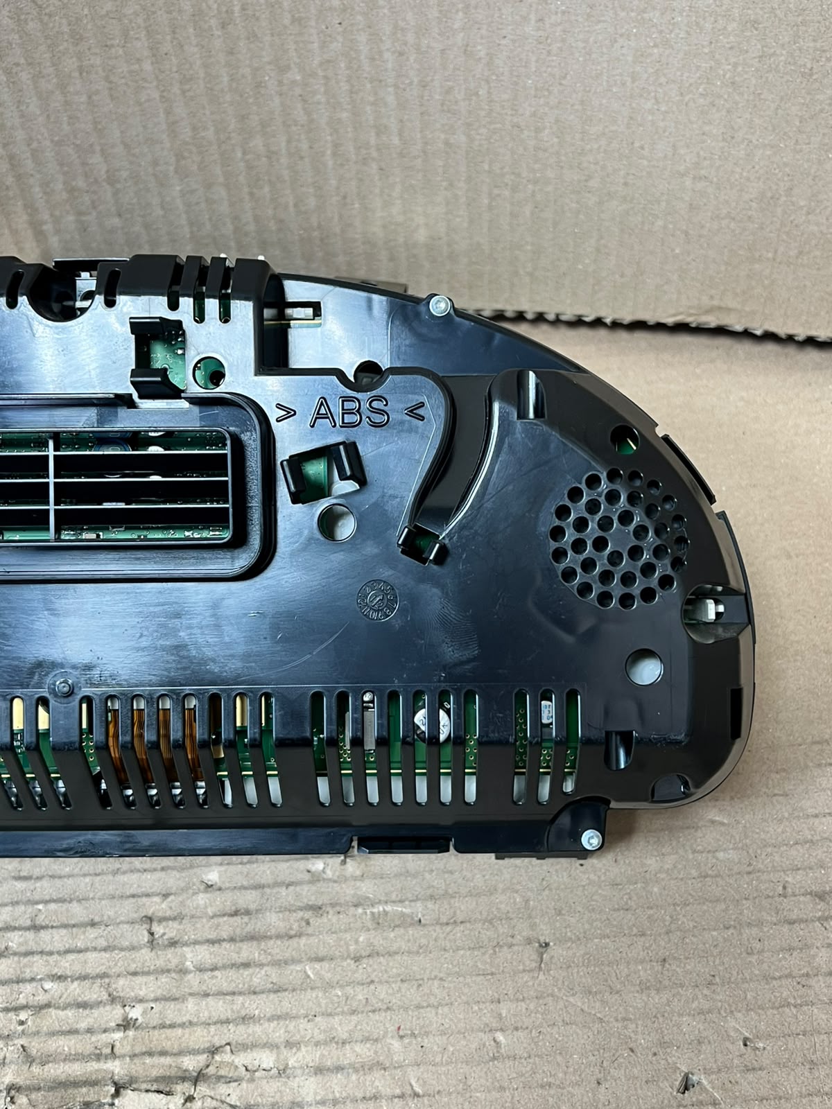 2013 BMW 528i F10 Speedometer Instrument Cluster 9285189 OEM