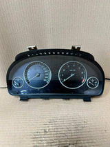 2013 BMW 528i F10 Speedometer Instrument Cluster 9285189 OEM