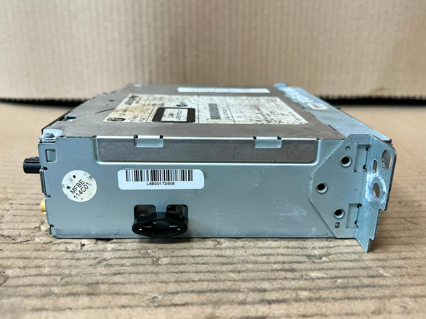 BMW X3 F25 2010-2014 Sat Nav Stereo Multimedia Head Unit 9282043 OEM