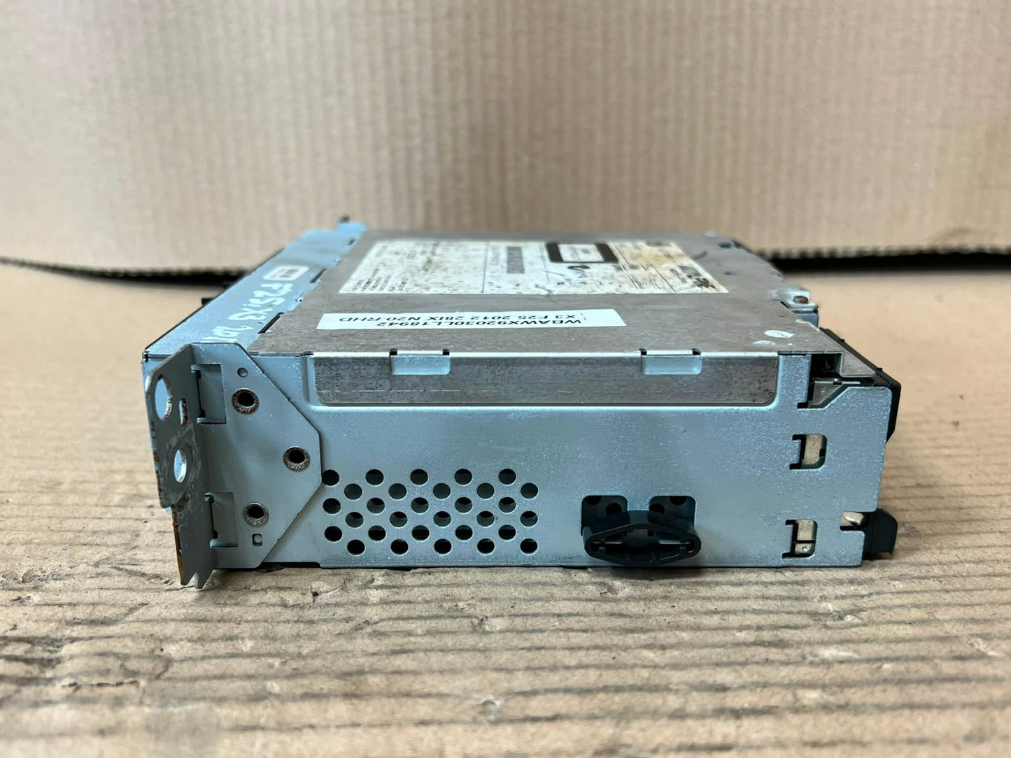 BMW X3 F25 2010-2014 Sat Nav Stereo Multimedia Head Unit 9282043 OEM