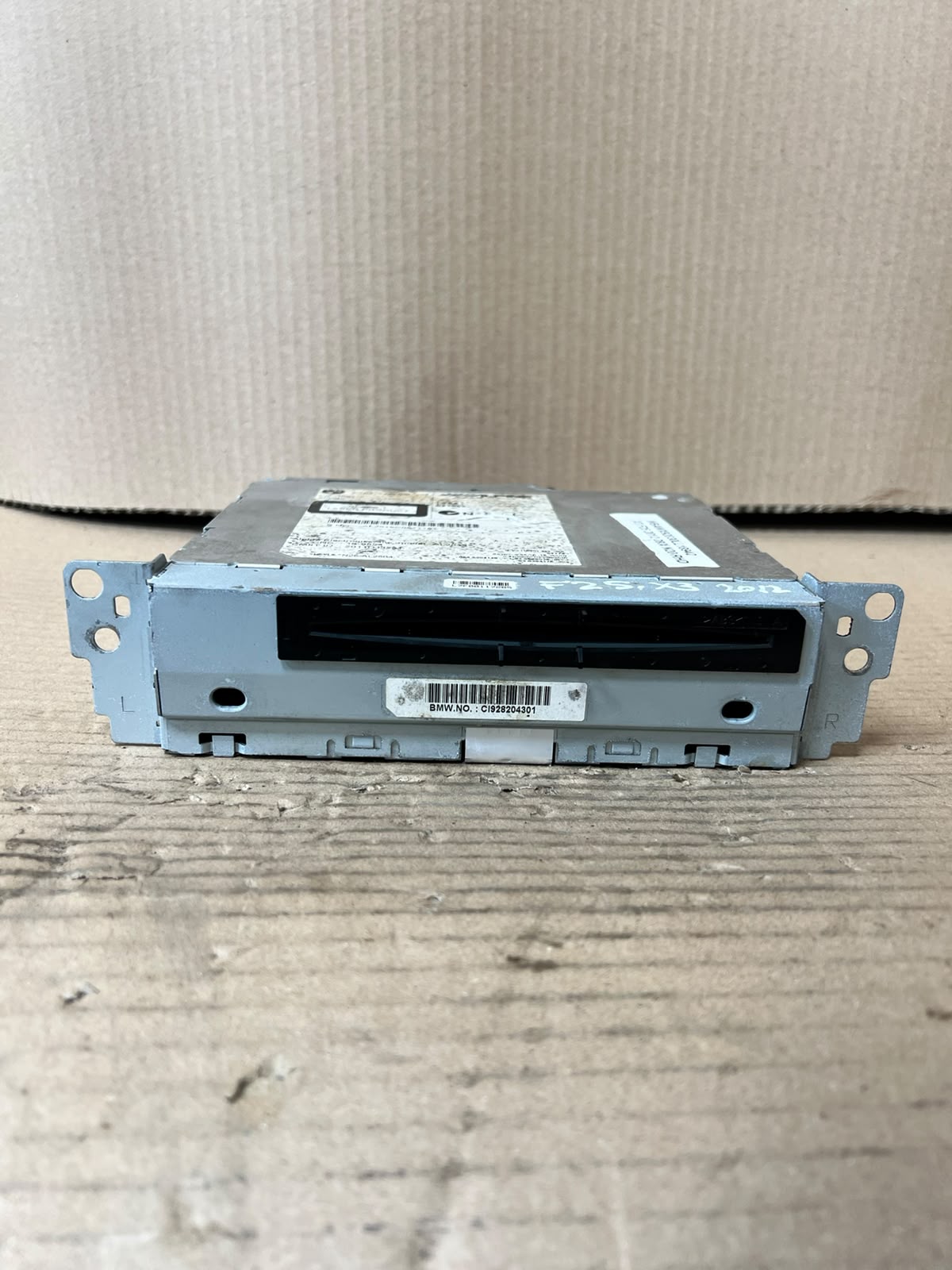 BMW X3 F25 2010-2014 Sat Nav Stereo Multimedia Head Unit 9282043 OEM