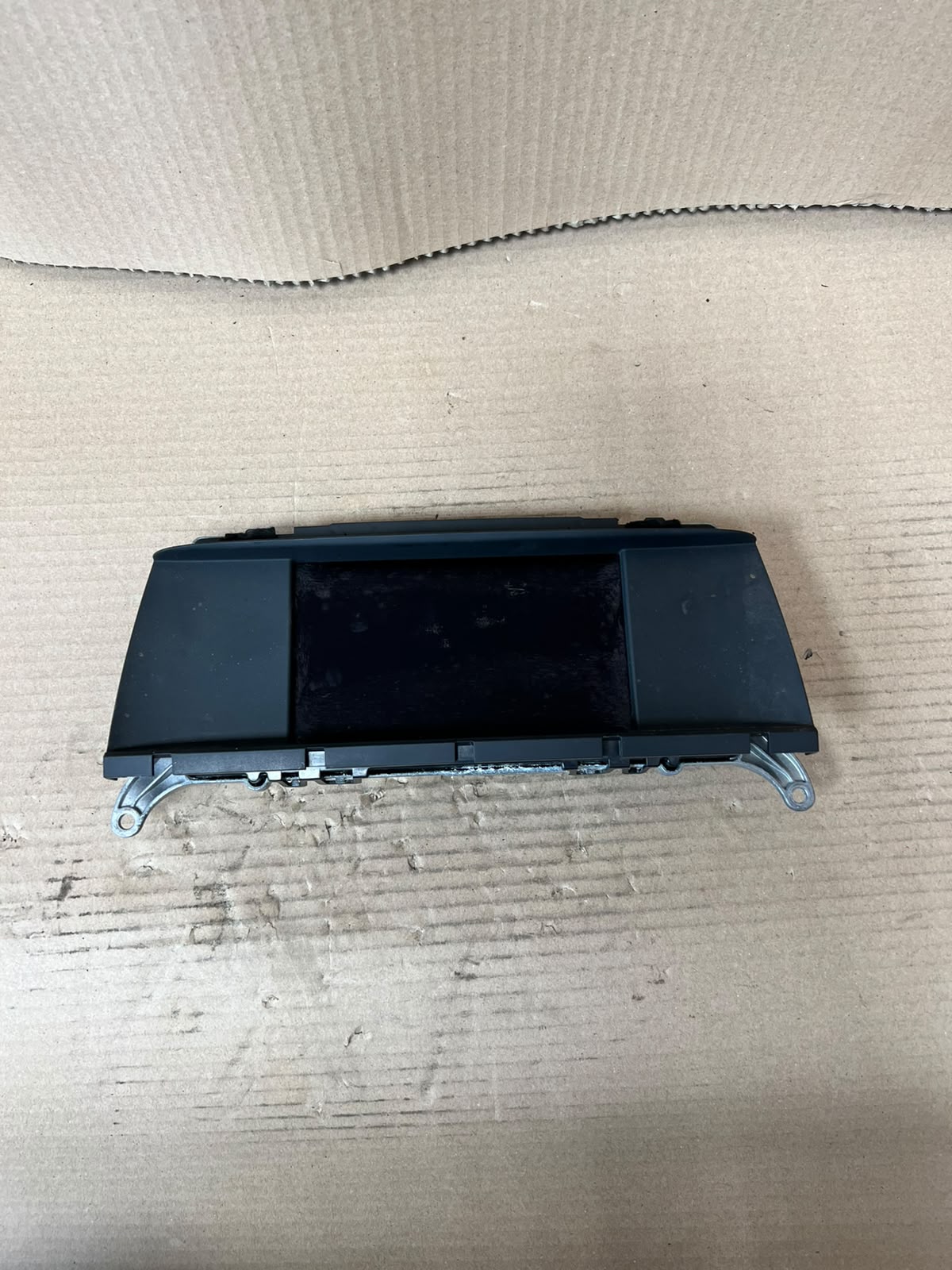 BMW X3 F25 X4 F26 6.5" Central Information Display Screen 9231321 OEM