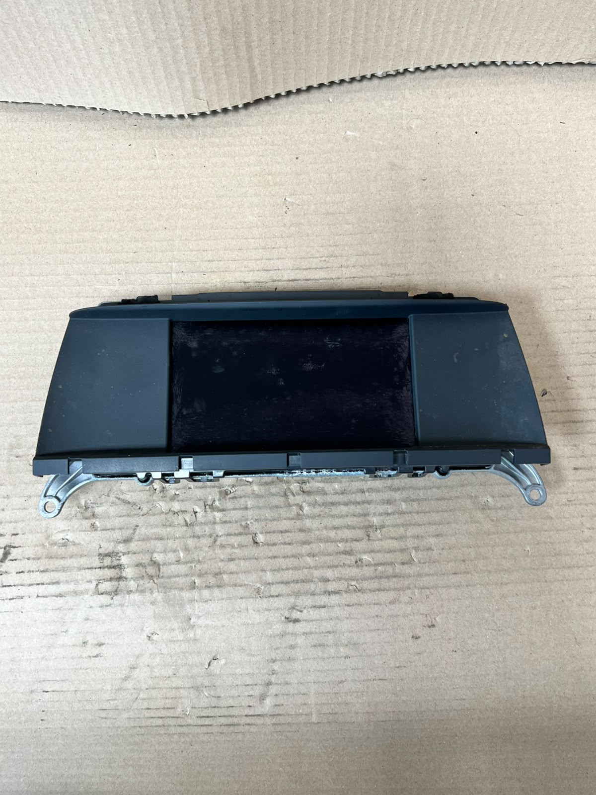 BMW X3 F25 X4 F26 6.5" Central Information Display Screen 9231321 OEM