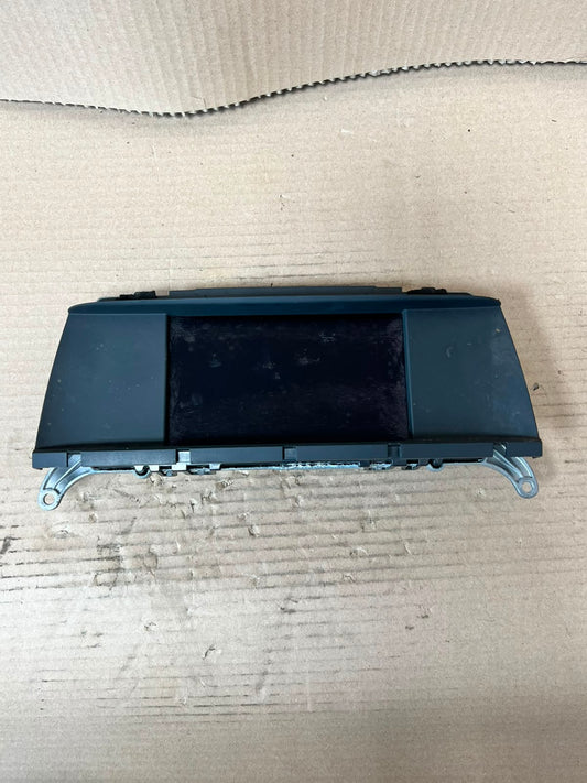 BMW X3 F25 X4 F26 6.5" Central Information Display Screen 9231321 OEM
