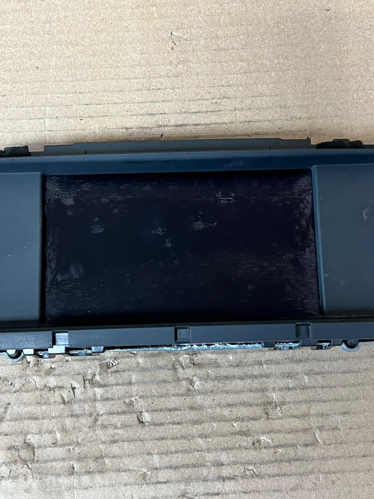 BMW X3 F25 X4 F26 6.5" Central Information Display Screen 9231321 OEM