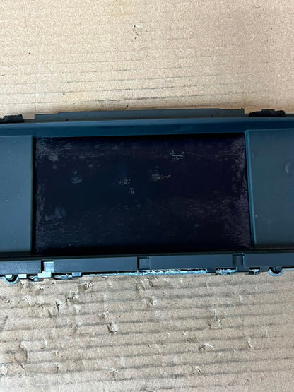 BMW X3 F25 X4 F26 6.5" Central Information Display Screen 9231321 OEM