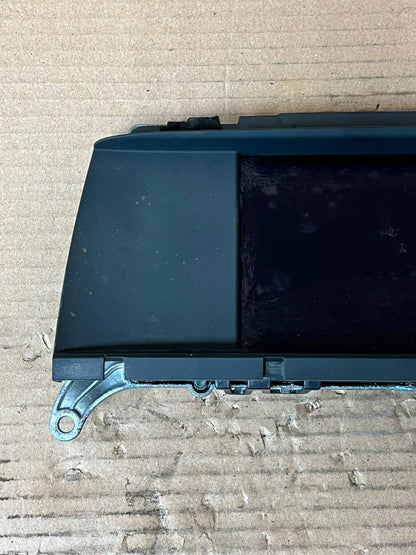 BMW X3 F25 X4 F26 6.5" Central Information Display Screen 9231321 OEM