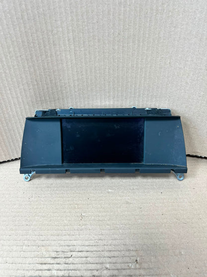 BMW X3 F25 X4 F26 6.5" Central Information Display Screen 9231321 OEM