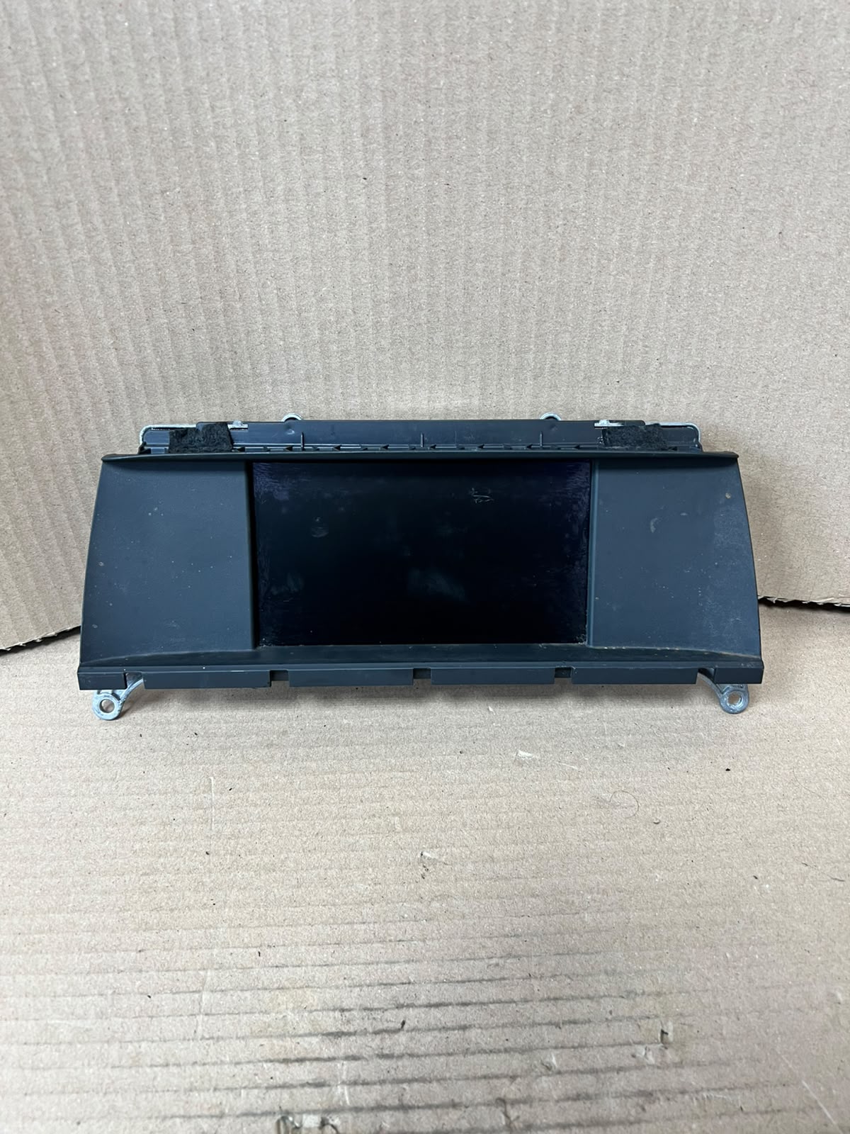 BMW X3 F25 X4 F26 6.5" Central Information Display Screen 9231321 OEM