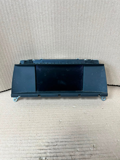 BMW X3 F25 X4 F26 6.5" Central Information Display Screen 9231321 OEM