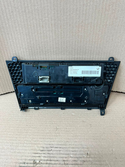 BMW X3 F25 X4 F26 Climate Control Audio A/C Panel 9284596 OEM 2010-2014