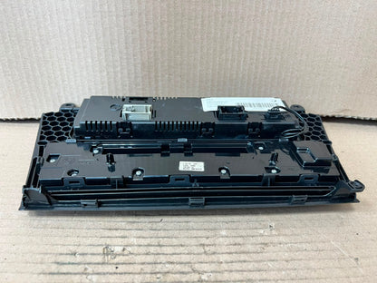 BMW X3 F25 X4 F26 Climate Control Audio A/C Panel 9284596 OEM 2010-2014