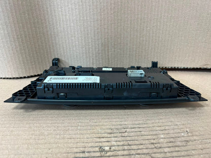 BMW X3 F25 X4 F26 Climate Control Audio A/C Panel 9284596 OEM 2010-2014