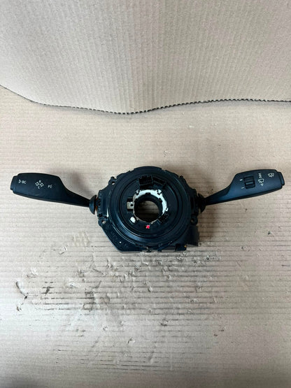 BMW X3 F25 2011-2017 Steering Wheel Clock Spring Wiper Switch 9253754-01 OEM