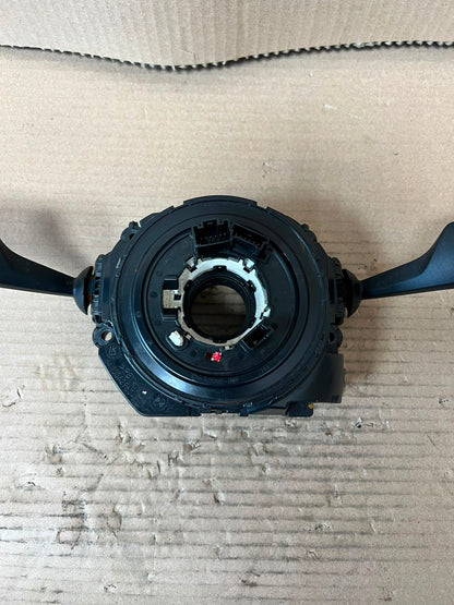 BMW X3 F25 2011-2017 Steering Wheel Clock Spring Wiper Switch 9253754-01 OEM