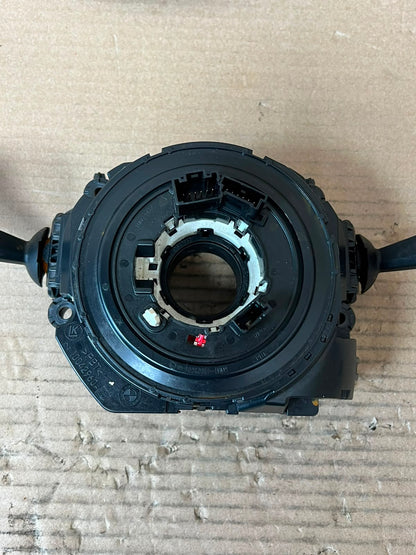 BMW X3 F25 2011-2017 Steering Wheel Clock Spring Wiper Switch 9253754-01 OEM
