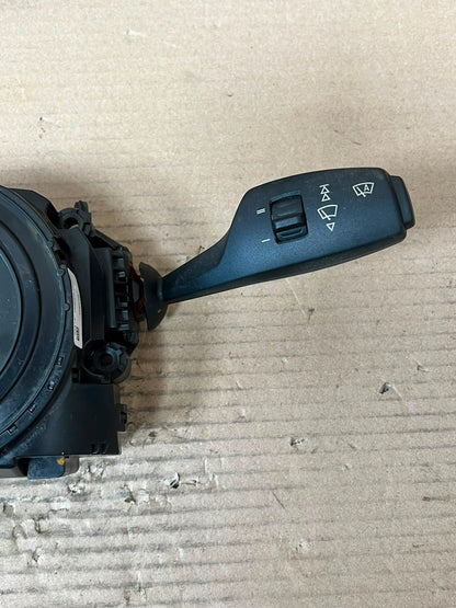 BMW X3 F25 2011-2017 Steering Wheel Clock Spring Wiper Switch 9253754-01 OEM