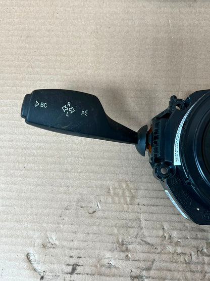 BMW X3 F25 2011-2017 Steering Wheel Clock Spring Wiper Switch 9253754-01 OEM